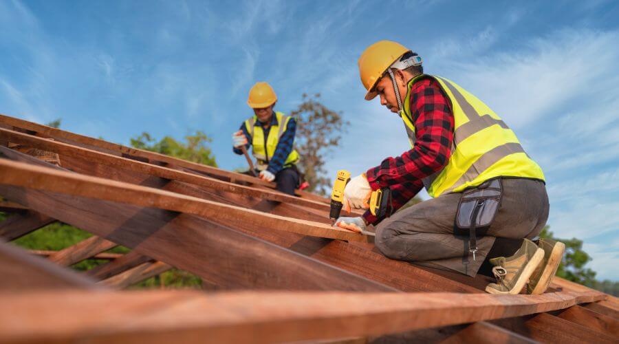 Professional gutter cleaning in Fort Stewart, GA